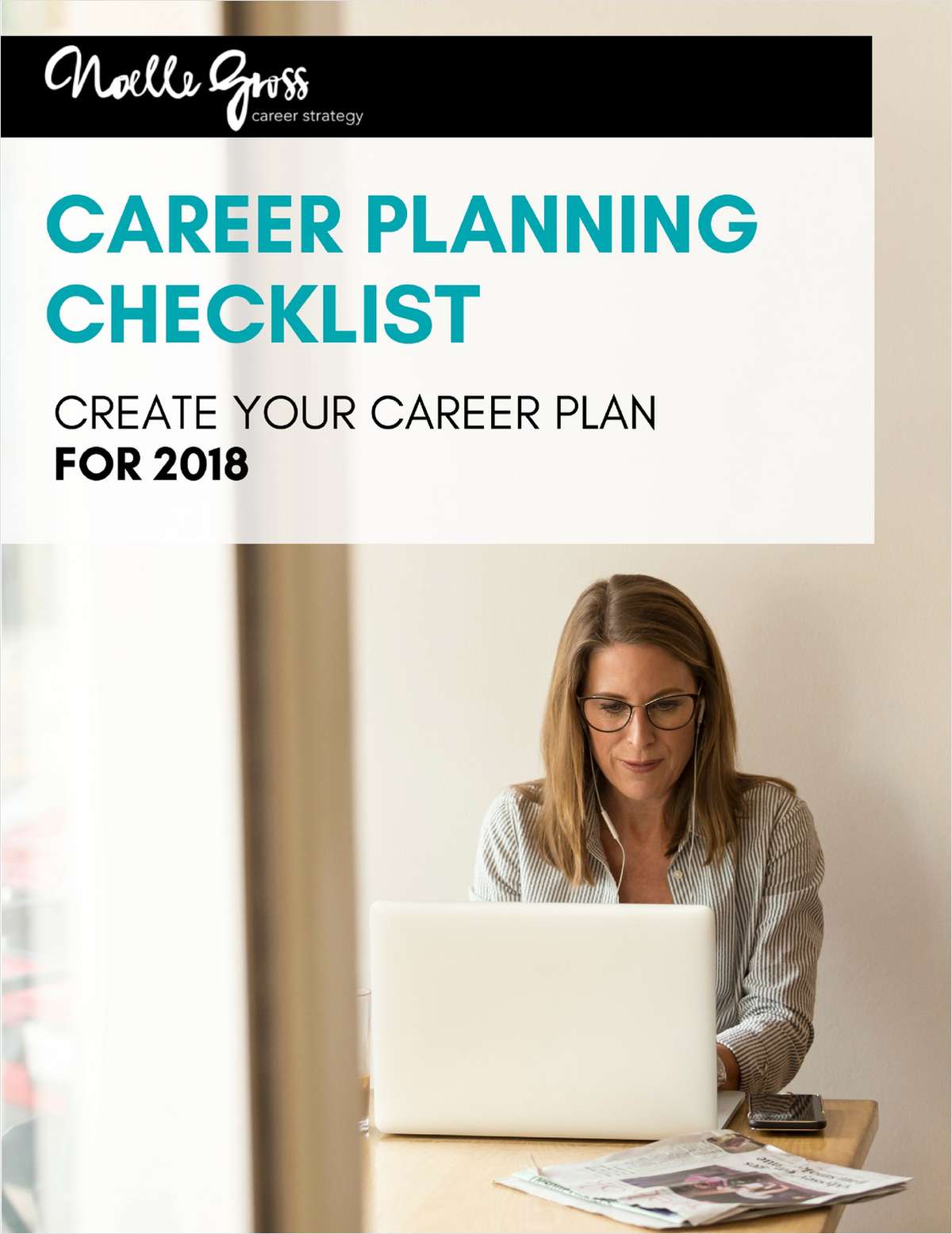 Career Planning Checklist Create Your Career Plan for 2018, Free NG