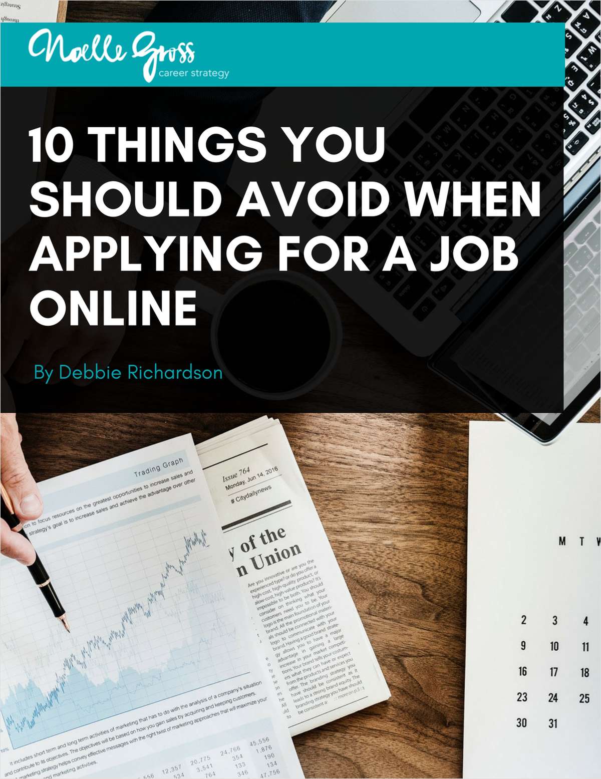 10 Things You Should Avoid When Applying For a Job Online