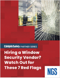 7 Red Flags When Hiring a Window Security Vendor