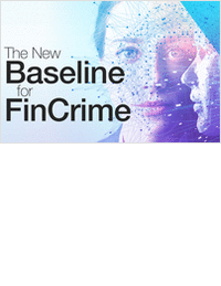 AI & Machine Learning: The New Baseline for Financial Crime