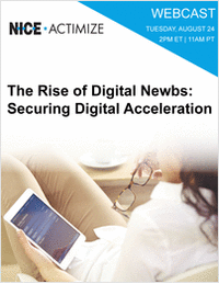 The Rise of Digital Newbs: Securing Digital Acceleration