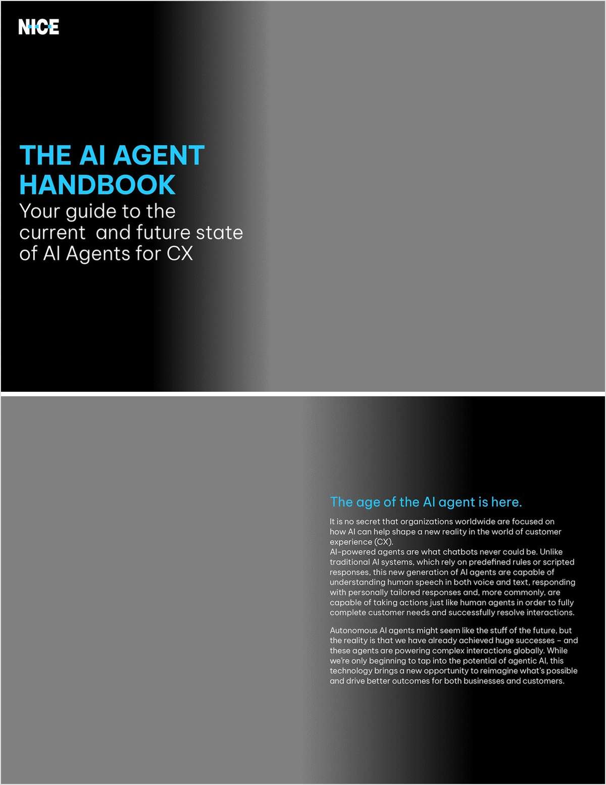 The AI Agent Handbook
