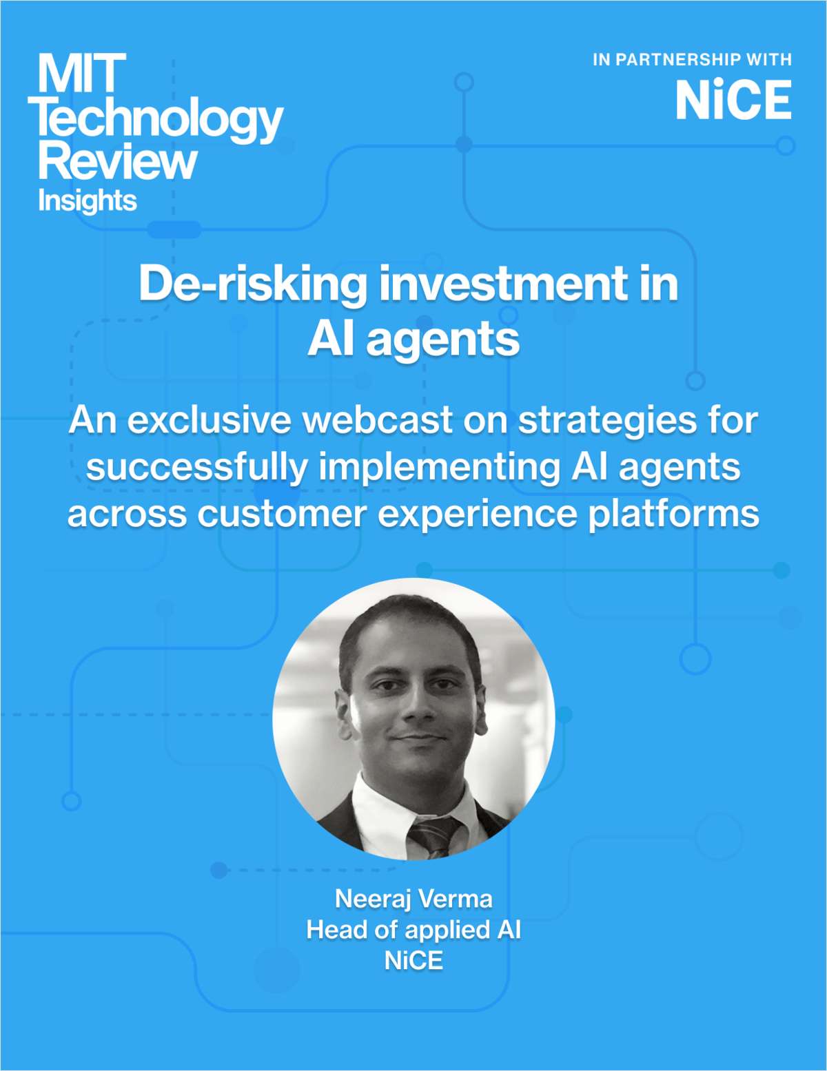 De-risking investment in AI agents
