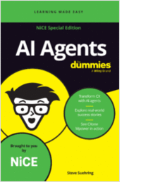 AI Agents For Dummies