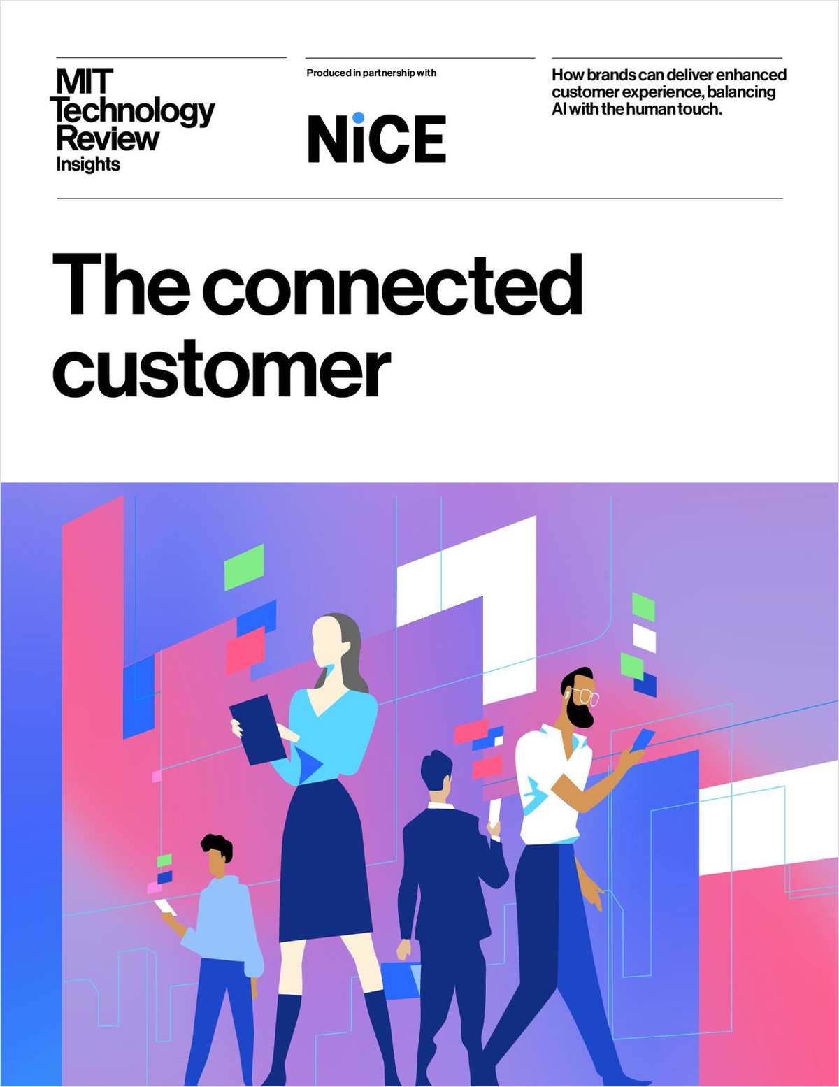 MIT Report: The connected customer