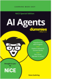 AI Agents For Dummies