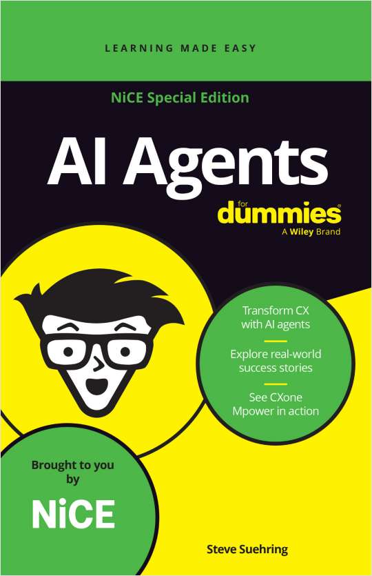 AI Agents For Dummies