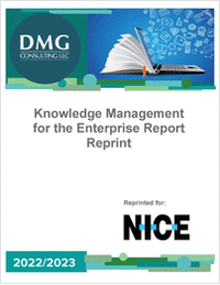 Knowledge Management for the Enterprise Report