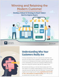 Winning and Retaining the Modern Customer