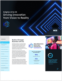Driving Innovation: From Vision to Reality