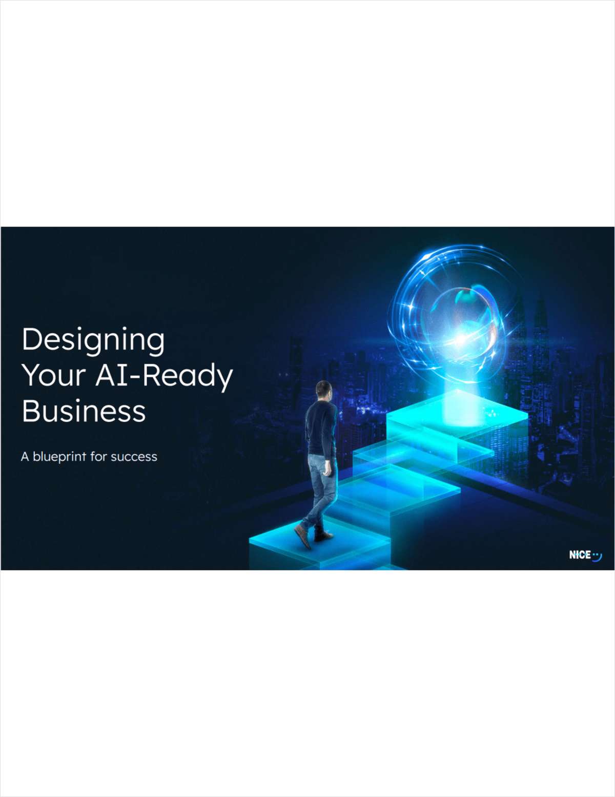 Designing Your AI-Ready Business