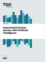 Improving Customer Service with Artificial Intelligence