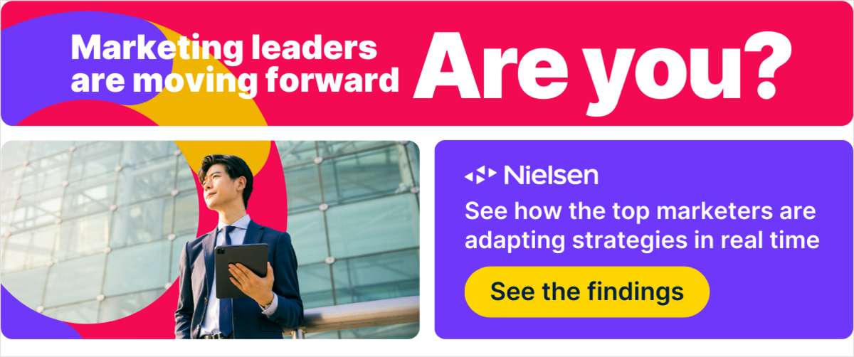 Nielsen 2025 Annual Marketing Report
