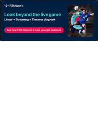 Tops of Sports: Media trends shaping  sports marketing for 2026