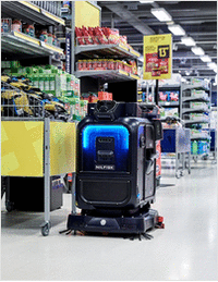 Why C-Stores are Choosing Robotic Cleaning Solutions