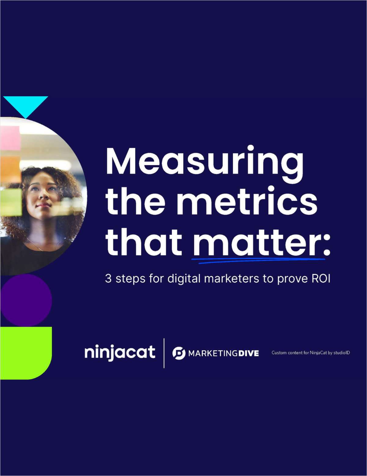 Measuring the Metrics that Matter