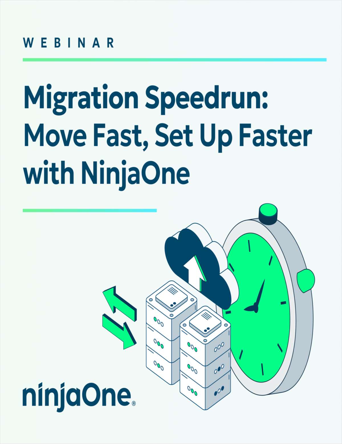 Migration Speedrun: Move Fast, Set Up Faster with NinjaOne
