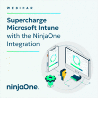 Supercharge Microsoft Intune with the NinjaOne Integration