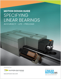 Design Guide on Specifying Linear Bearings (Accuracy - Preload - Life)