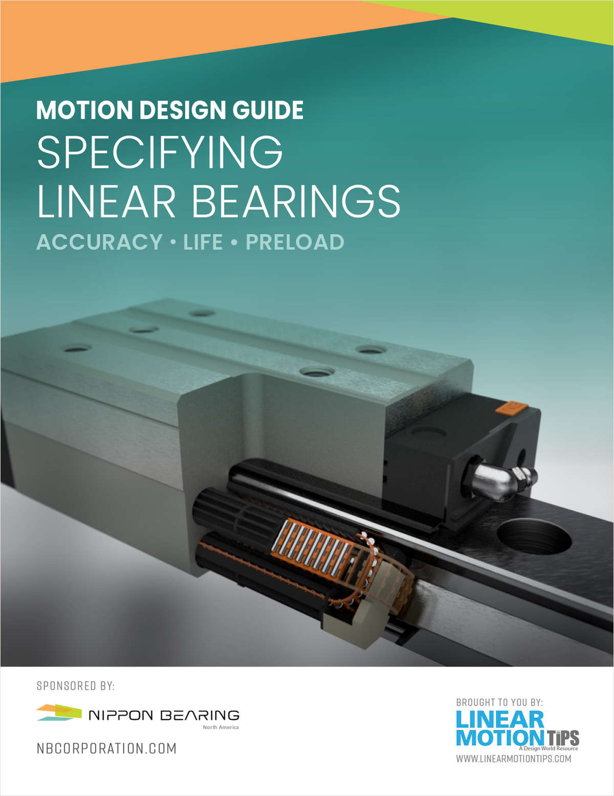Design Guide on Specifying Linear Bearings (Accuracy - Preload - Life)