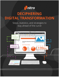 Deciphering Digital Transformation
