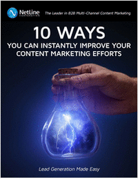 10 Ways to Instantly Improve Your Content