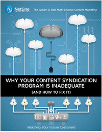 Why Your Content Syndication Program is Inadequate (And How to Fix It)