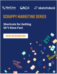 Scrappy Marketing Series: Shortcuts for Getting Sh*t Done Fast
