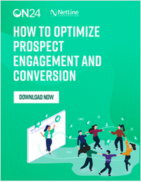How to Optimize Prospect Engagement and Conversion