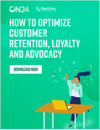 How to Optimize Customer Retention, Loyalty and Advocacy