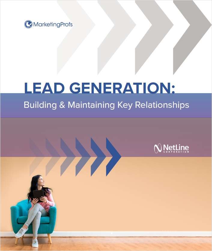 Lead Generation: Building & Maintaining Key Relationships