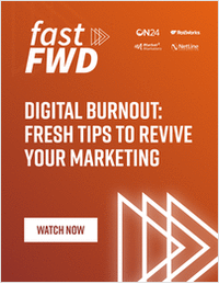 Digital Burnout: Fresh Tips to Revive your Marketing