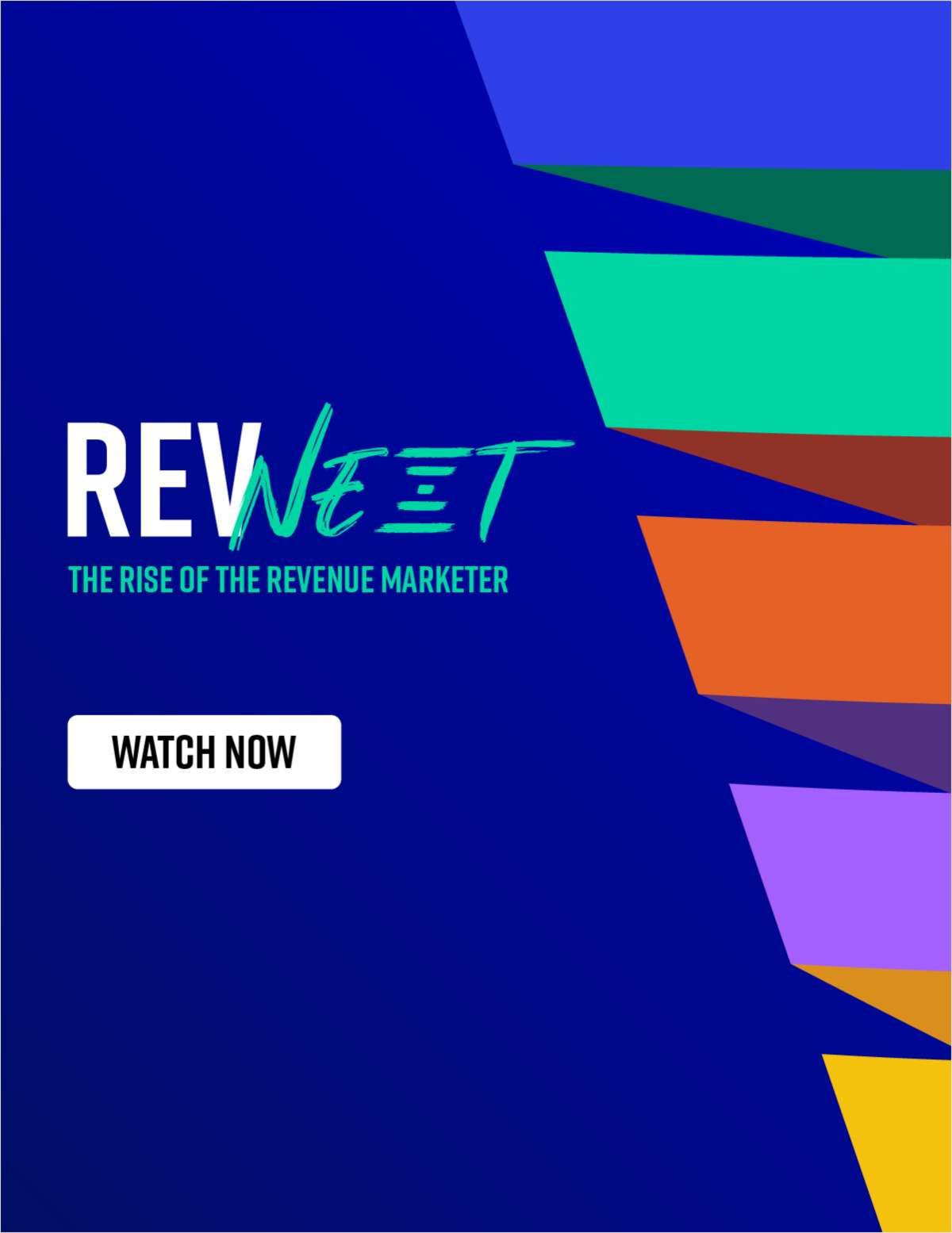 RevNEXT Summit: The Rise of the Revenue Marketer