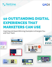 10 Outstanding Digital Experiences Marketers Can Use
