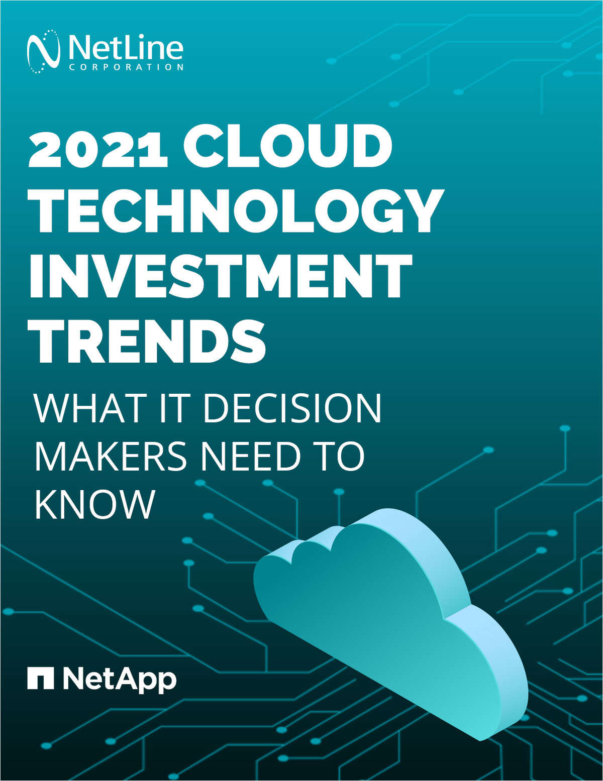 2021 Cloud Technology Investment Trends: What IT Decision Makers Need to Know
