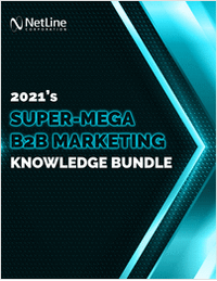 2021's Super-Mega B2B Marketing Knowledge Bundle
