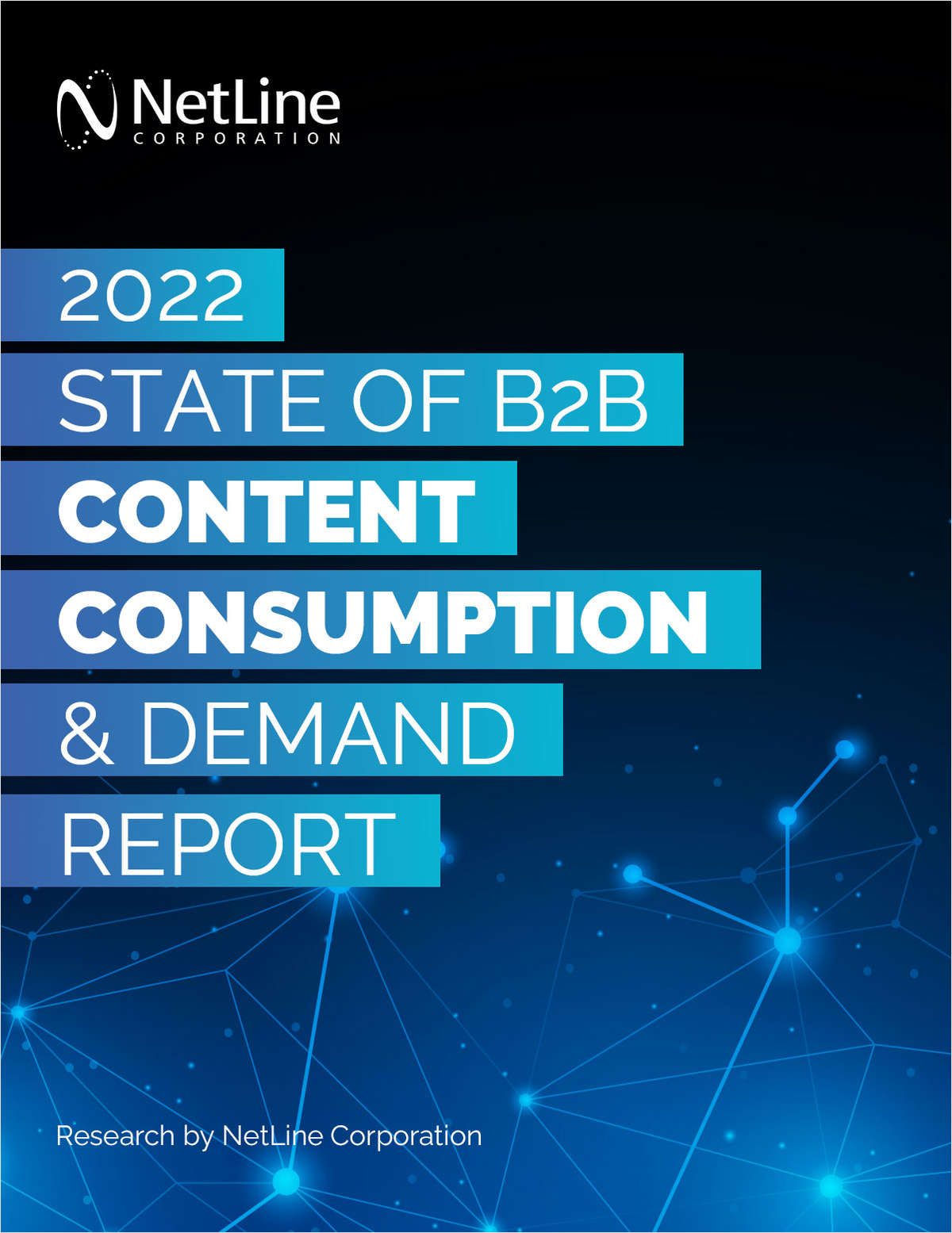 2022 State of B2B Content Consumption and Demand Report for Marketers