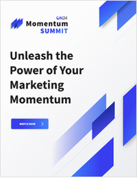 Momentum Summit: Unleash the Power of Your Marketing Momentum