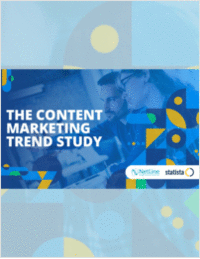 The Content Marketing Trend Study