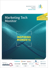 Marketing Tech Monitor