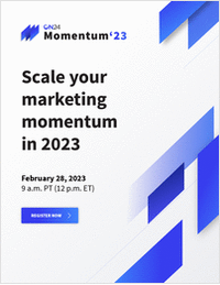 Momentum '23: Ready for Scale