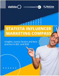 Statista Influencer Marketing Compass