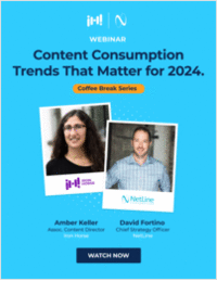 Content Consumption Trends That Matter for 2024