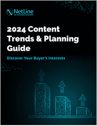 2024 Content Trends & Planning Guide: Discover Your Buyer's Interests
