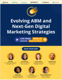 Shaping the Future: The Evolution of ABM and Next-Gen Digital Marketing Strategies