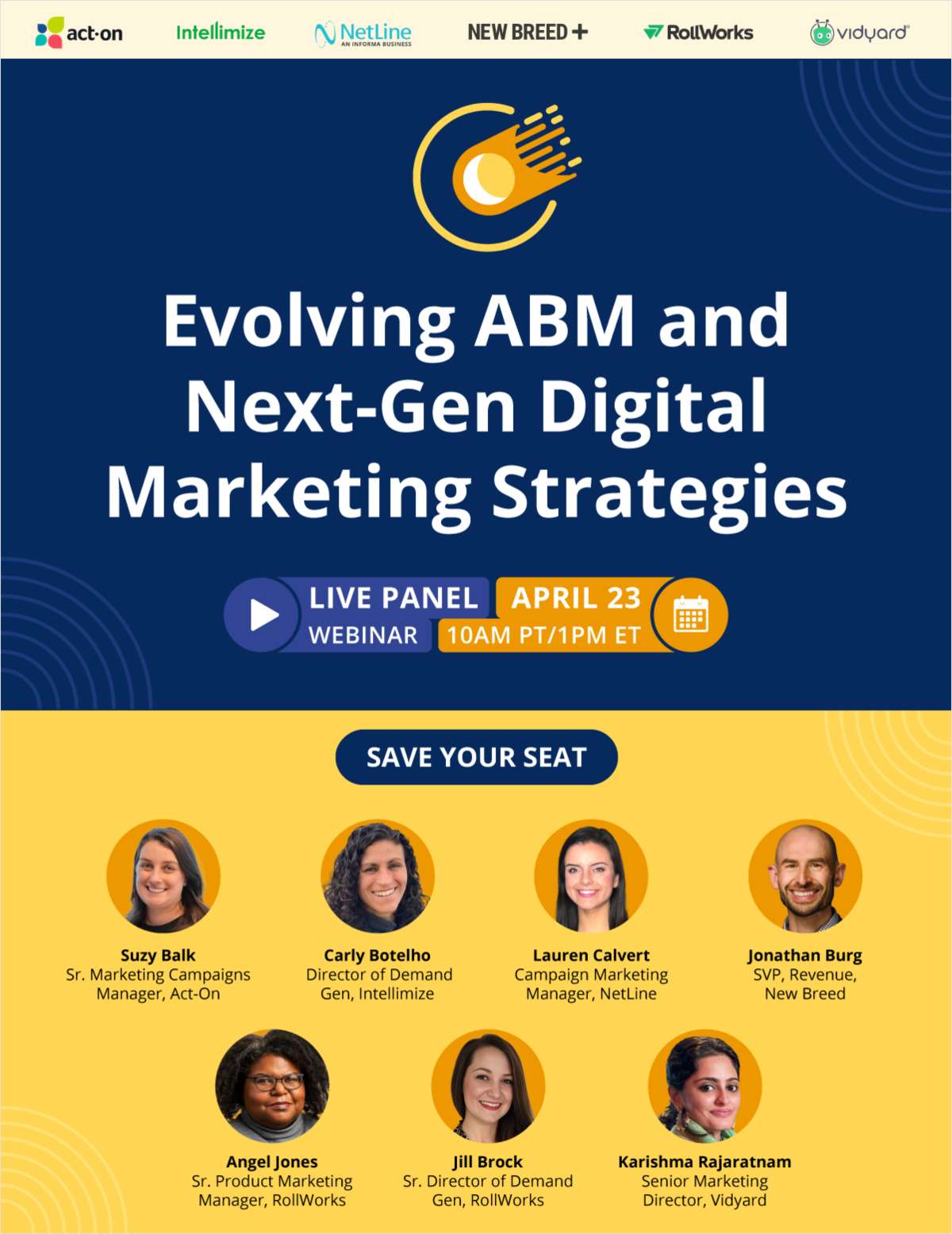 Shaping the Future: The Evolution of ABM and Next-Gen Digital Marketing Strategies