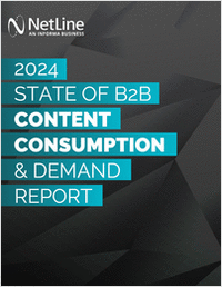 New Edition: 2024 Report on Marketing Trends, Content Consumption, and Buyer Behaviors