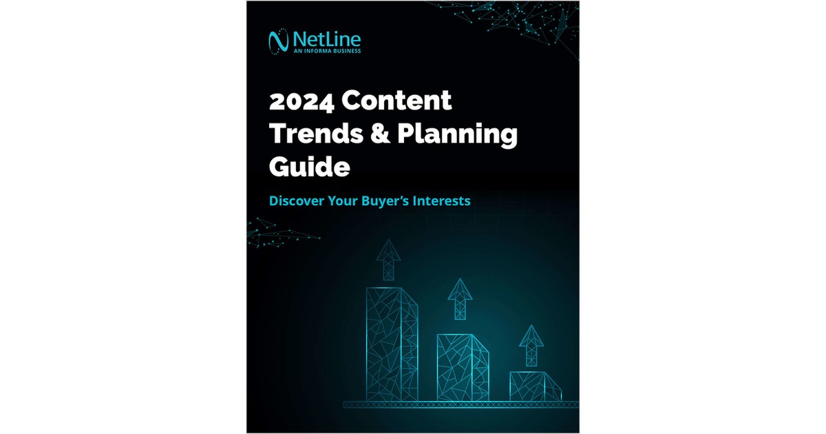 Marketing Best Practices: 2024 Content Trends and Planning Guide, Free ...