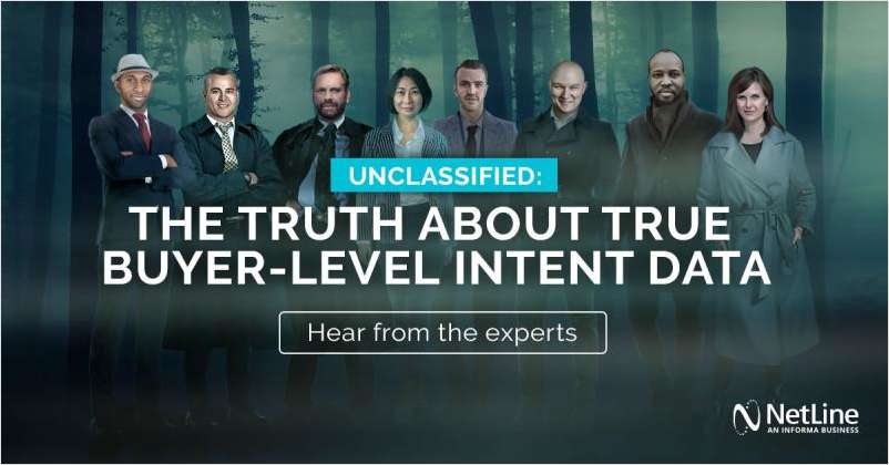 2025 Intent Data Guide: Proven Tactics to Drive Growth