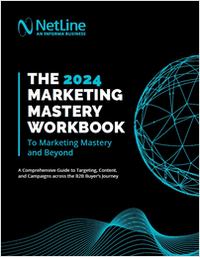 The 2024 Marketing Mastery Workbook